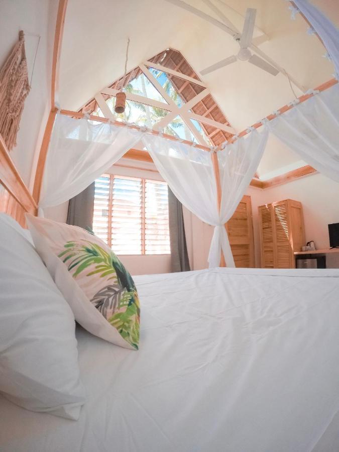 Bermuda Triangle Bungalows Siquijor Eksteriør billede