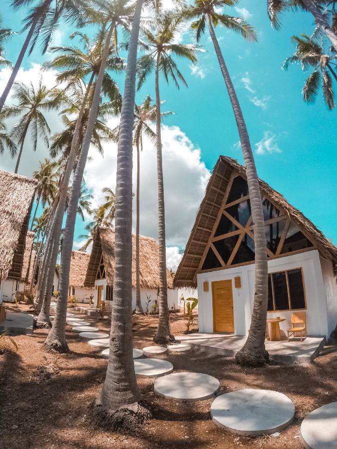 Bermuda Triangle Bungalows Siquijor Eksteriør billede